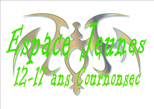 logo service jeunesse